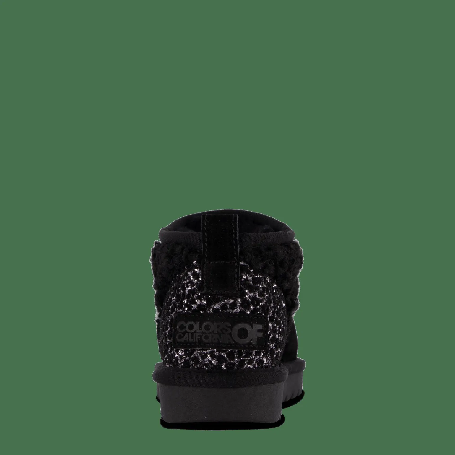 Lowboot Black