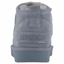 Lowboot Blue