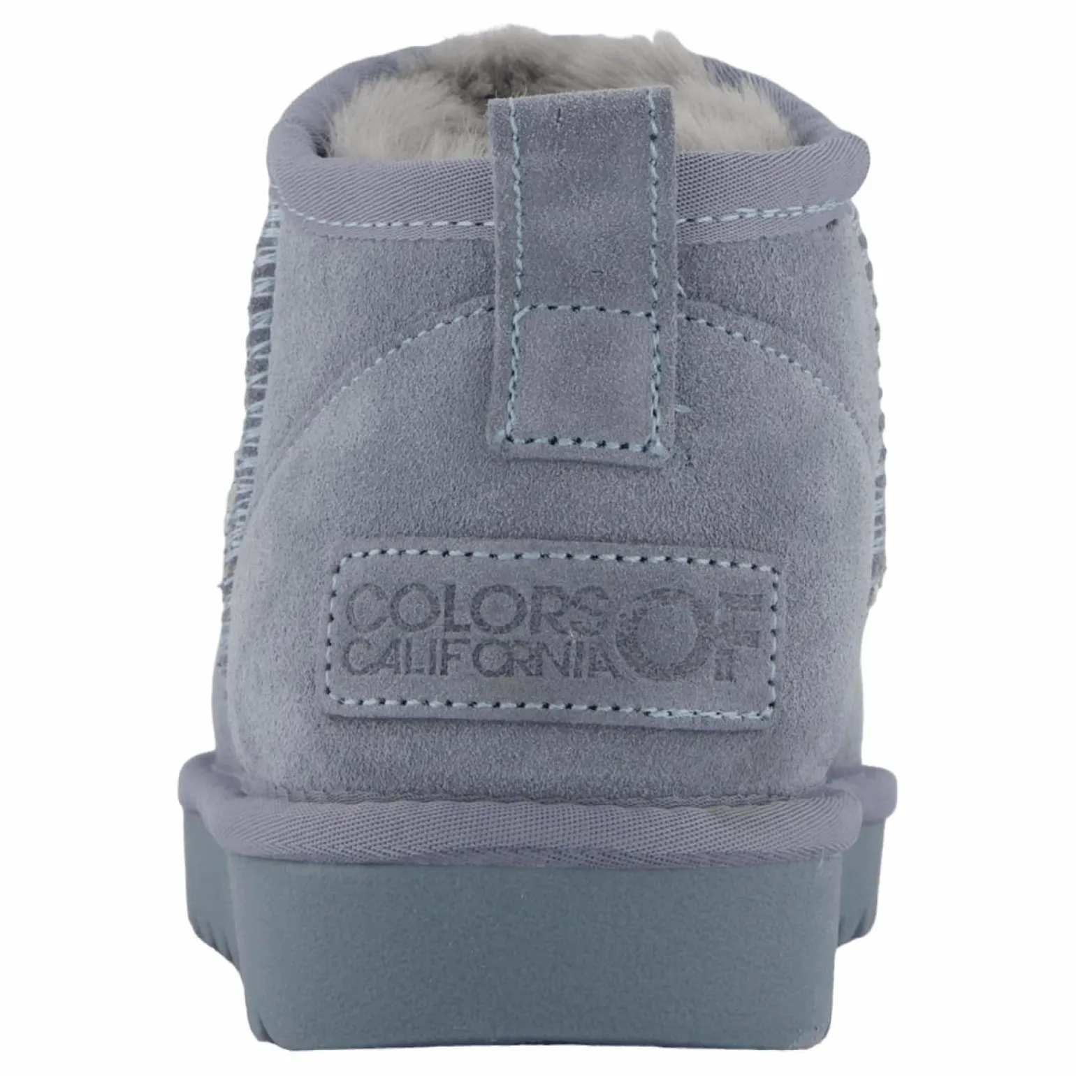 Lowboot Blue