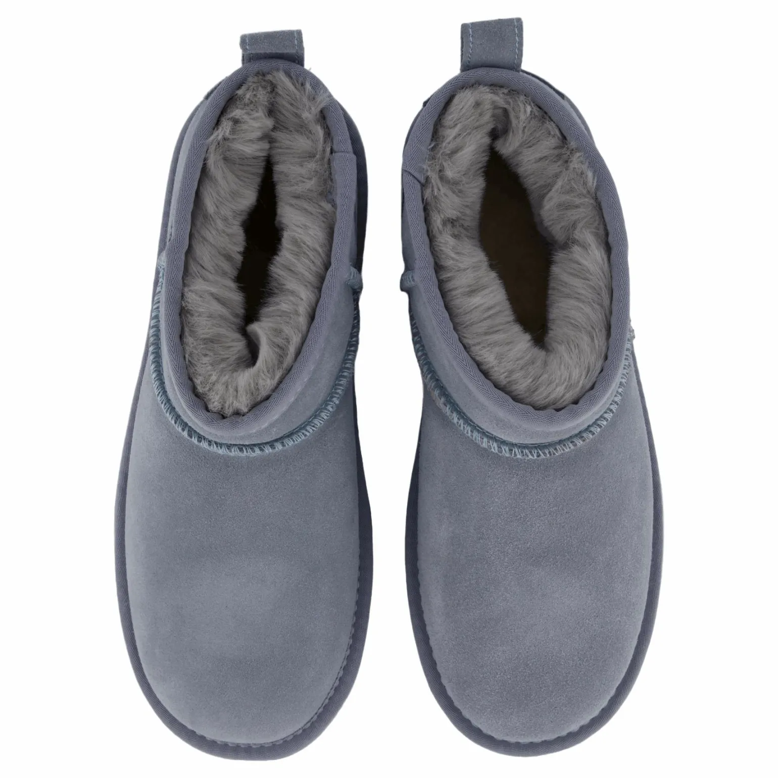 Lowboot Blue