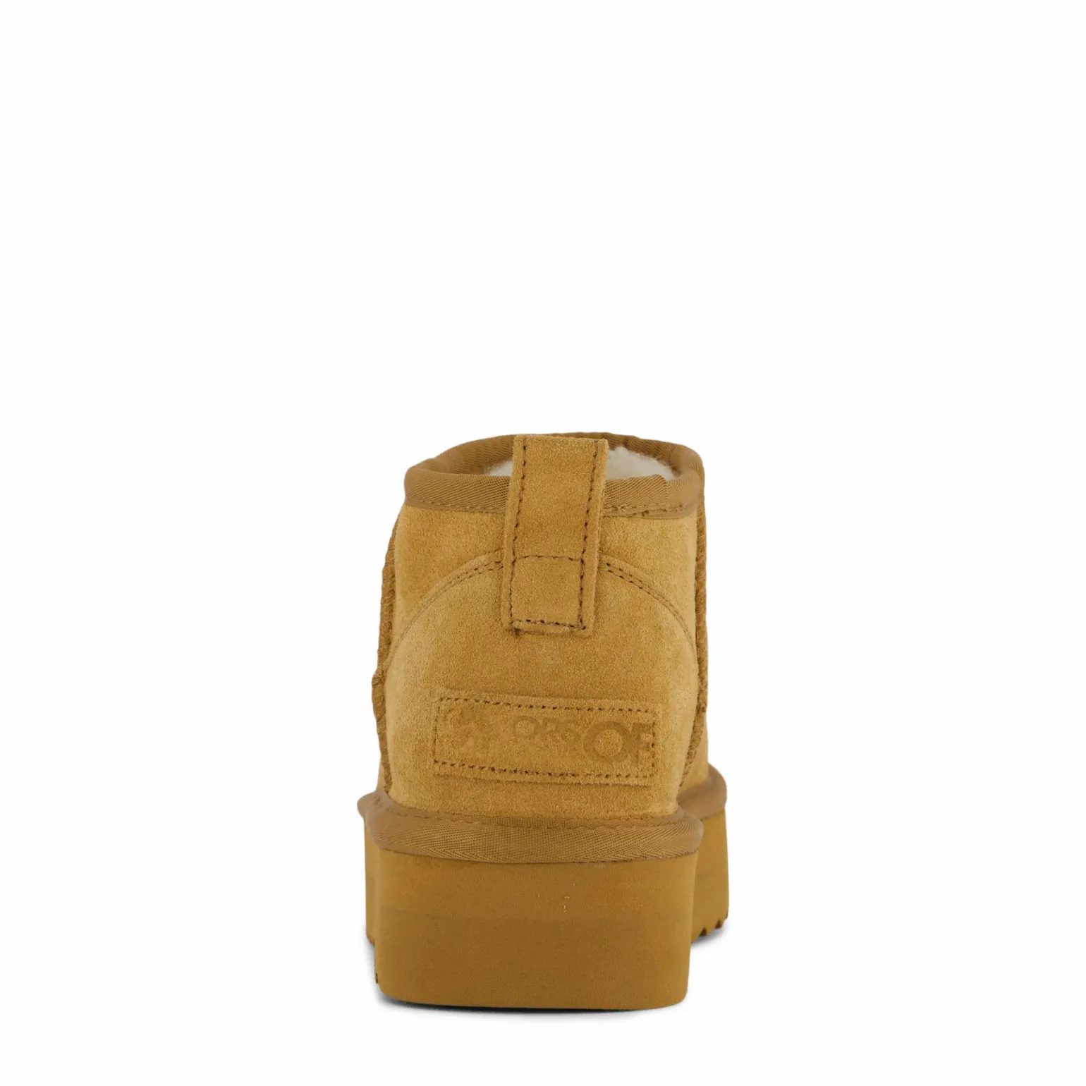 Lowboot Plateau Tan