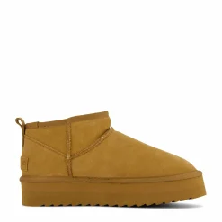 Lowboot Plateau Tan