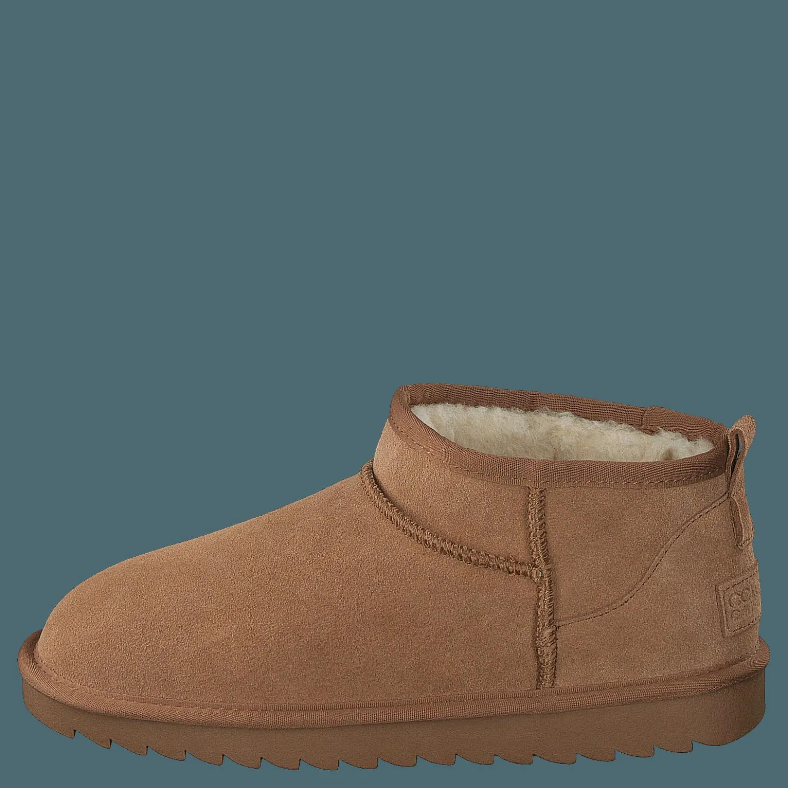 Lowboot Tan