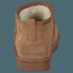 Lowboot Tan