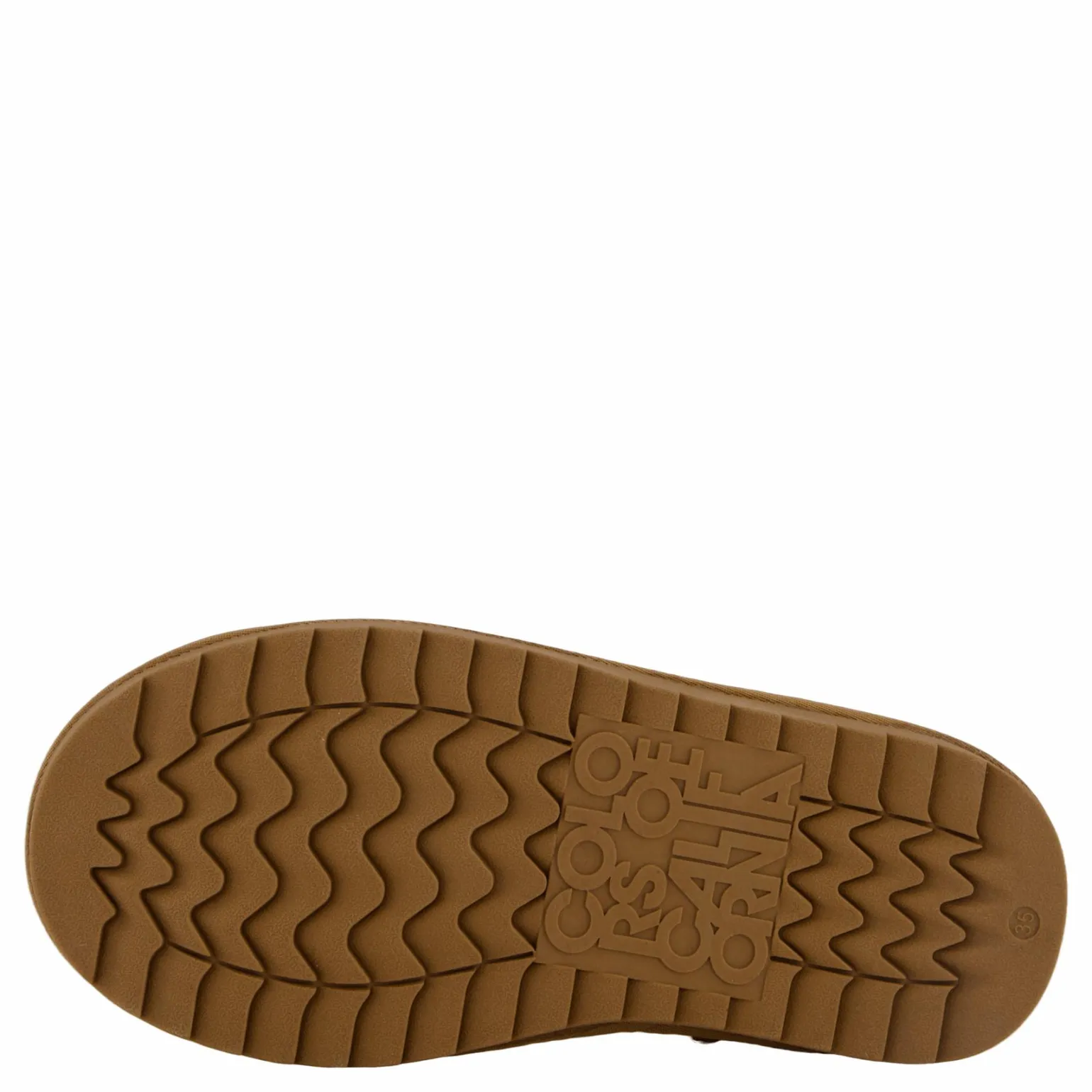 Lowboot Tan