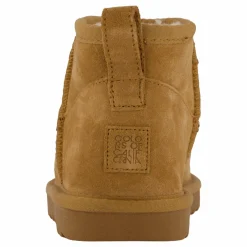 Lowboot Tan