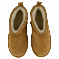 Lowboot Tan