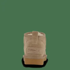 Lowboot Taupe