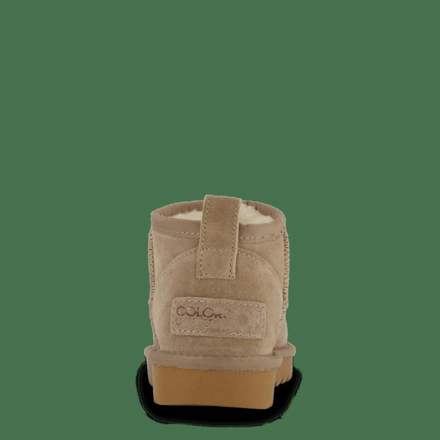 Lowboot Taupe
