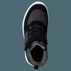 Lukas Warm WP Black/Charcoal