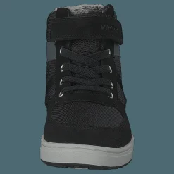 Lukas Warm WP Black/Grey