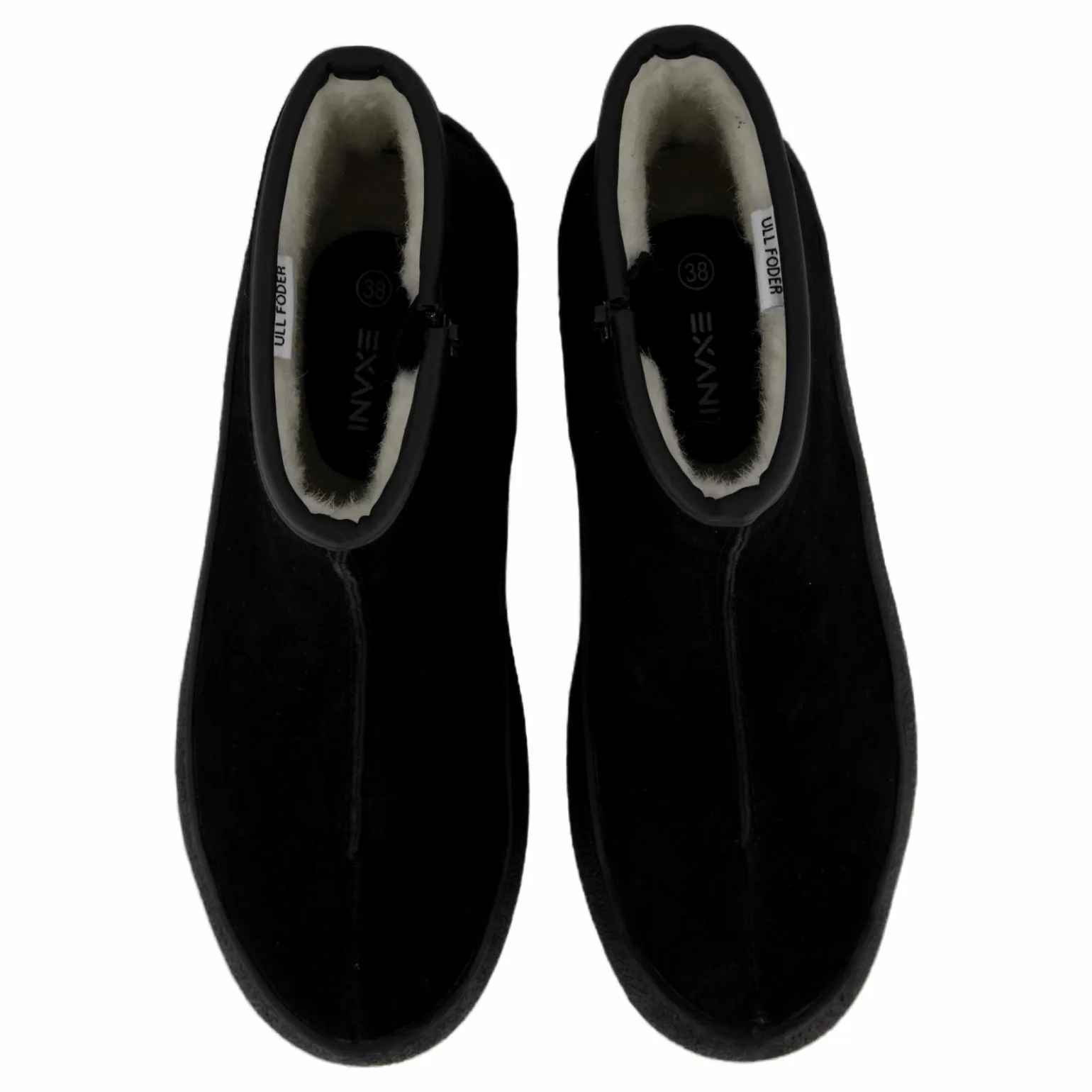 Lykke W Black