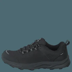 Lynx Low Dx Spike Shoe Black