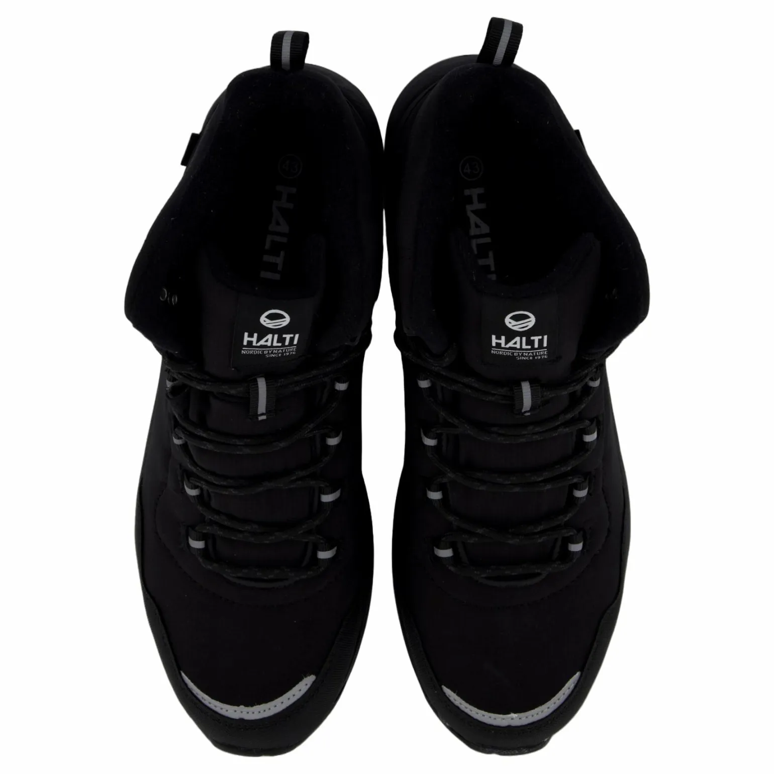 Lynx Mid Dx Spikes Black