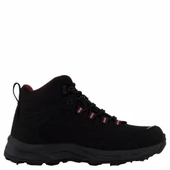 Lynx Mid Dx W Spikes Black