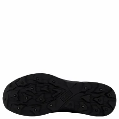 Lynx Mid Dx W Spikes Black