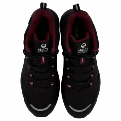Lynx Mid Dx W Spikes Black