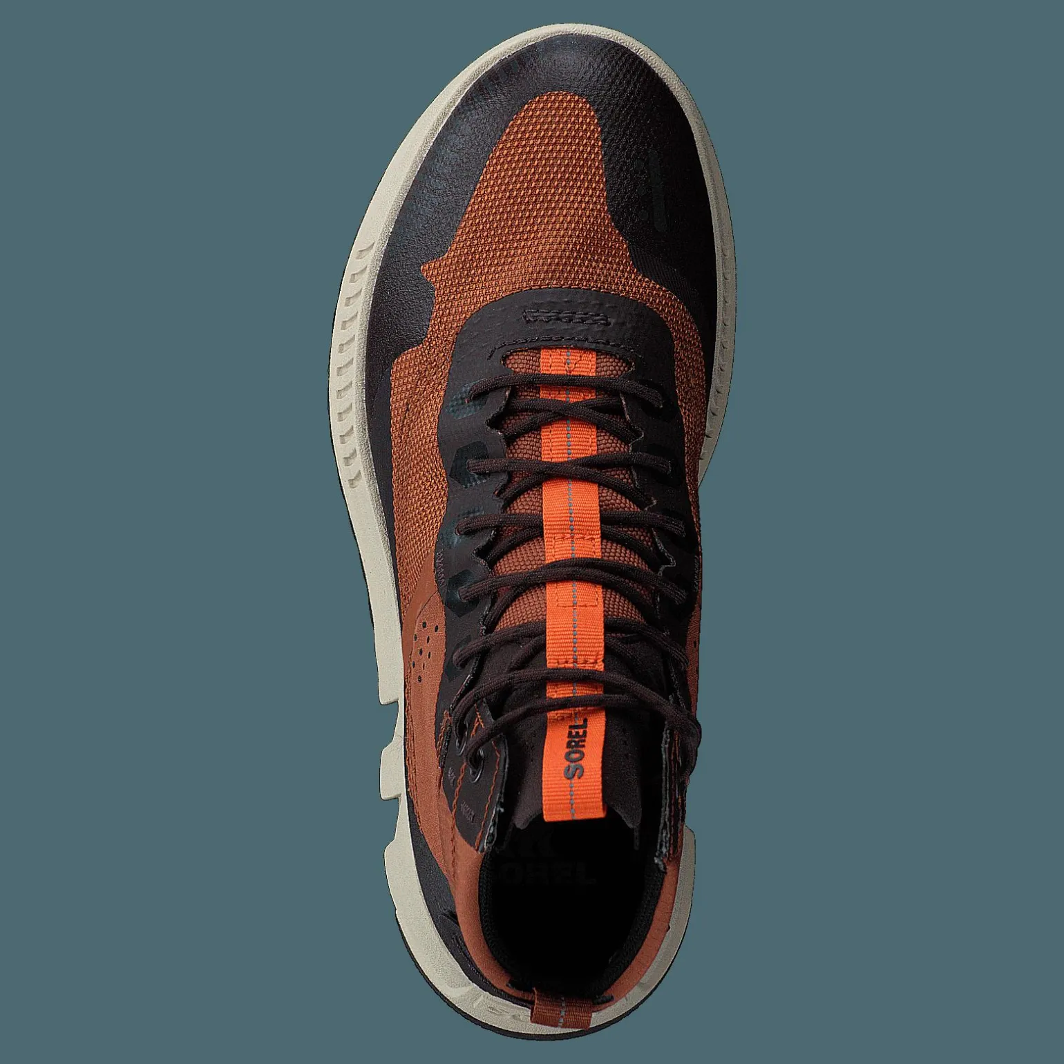 Mac Hill Lite Rush Wp Wood, Blackened Brown