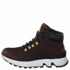 Mac Hill Mid Ltr Wp Tobacco, Black