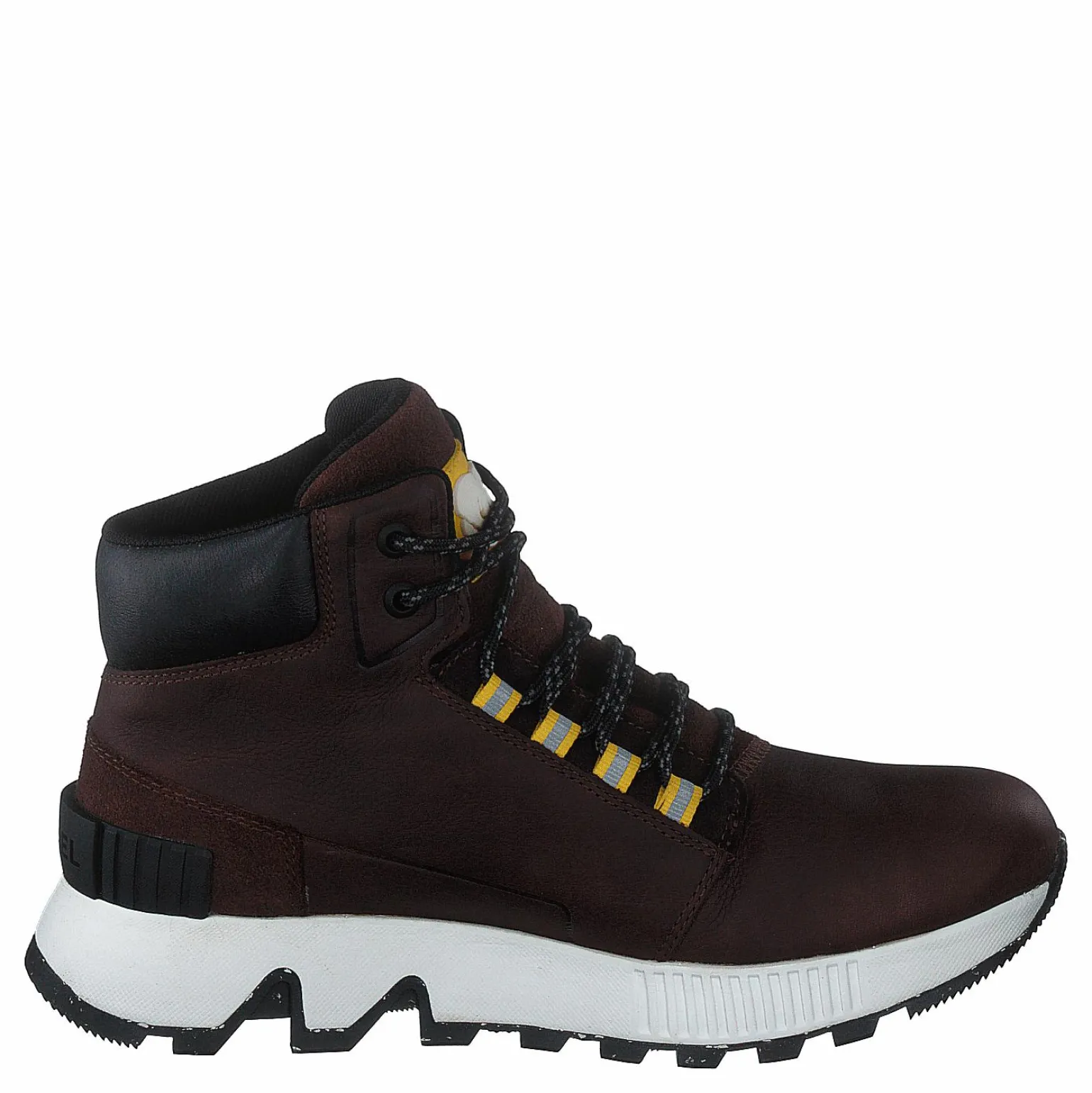 Mac Hill Mid Ltr Wp Tobacco, Black