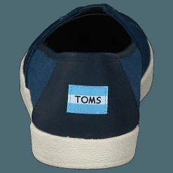 Maj Bl Twill/ntv Wov Mn Ava Sl Blue