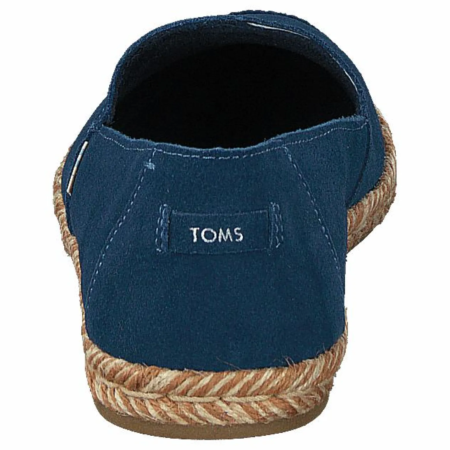 Majolica Blue Suede Wm Pismo E Blue