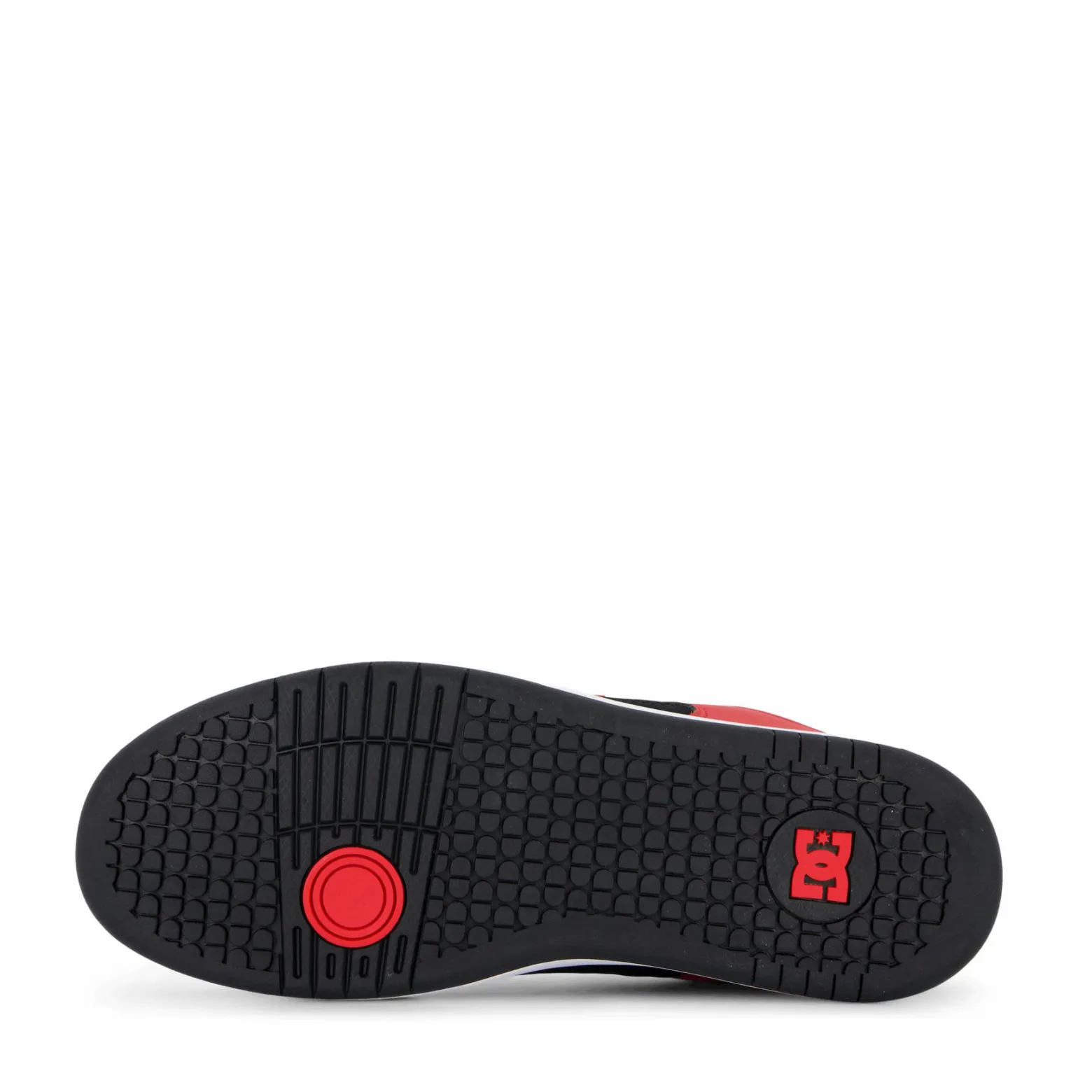 Manteca 4 Black/athletic Red