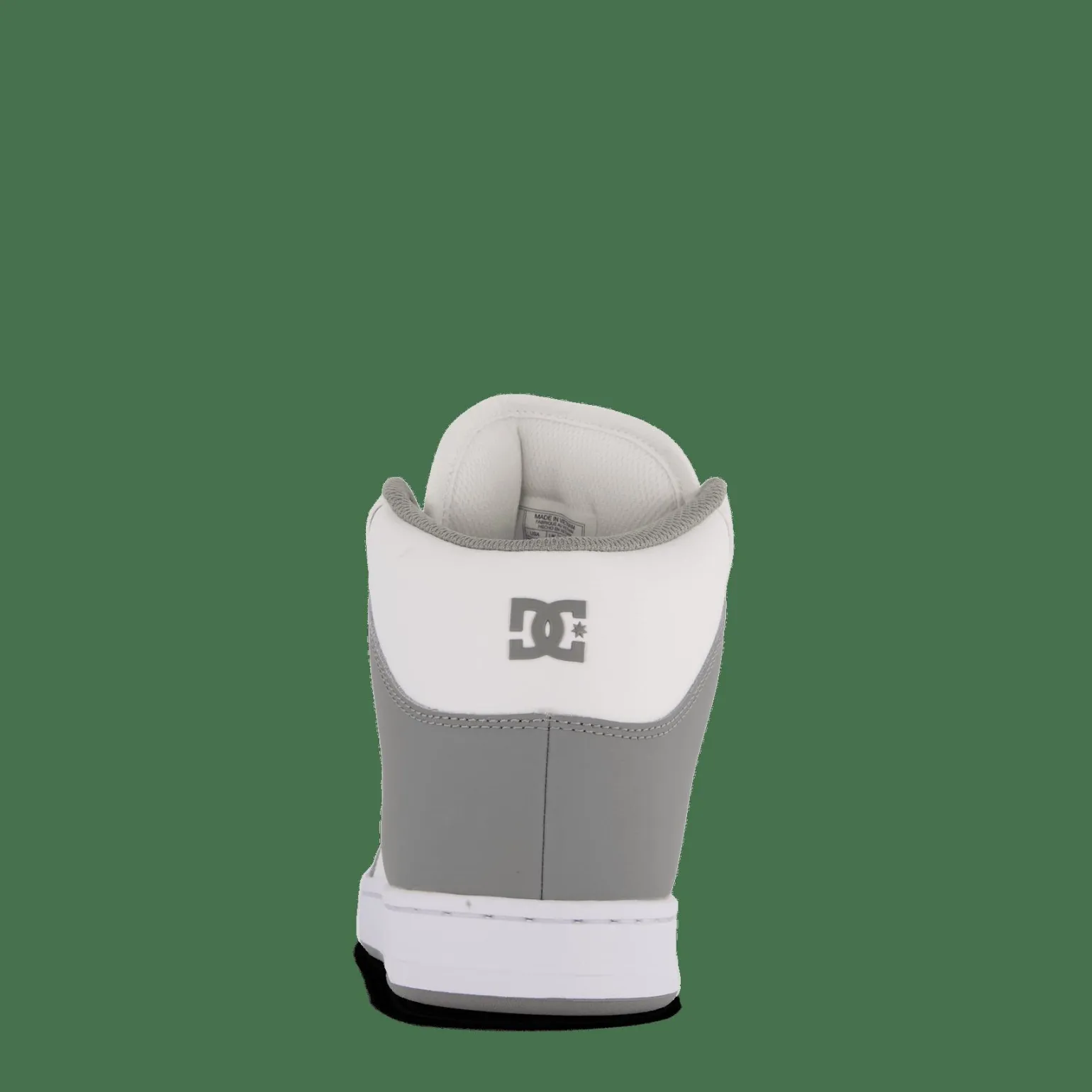 Manteca 4 Hi White/grey