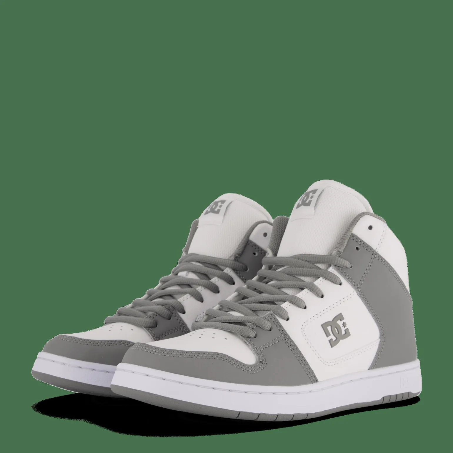 Manteca 4 Hi White/grey