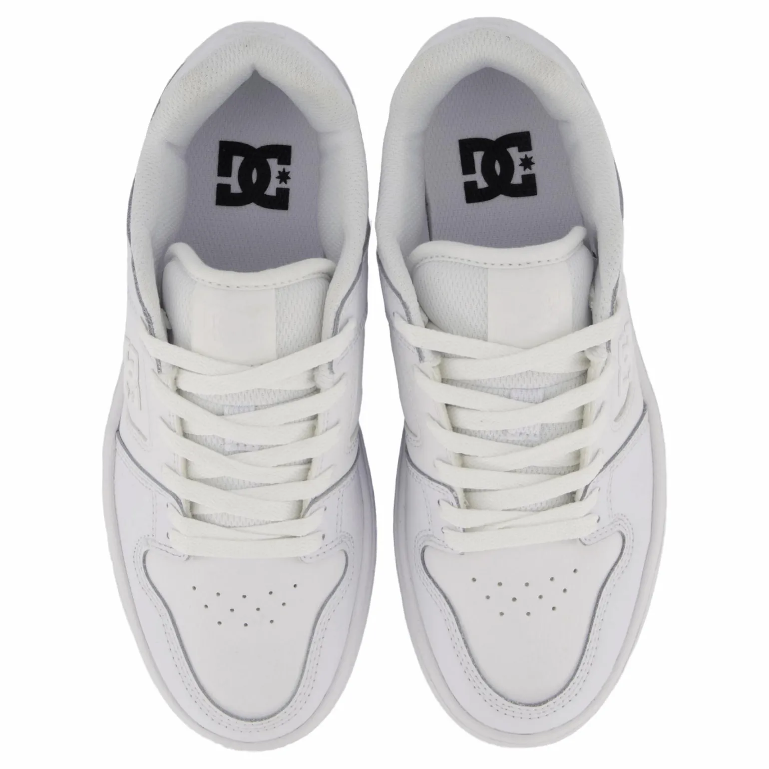 Manteca 4 Platform White/white
