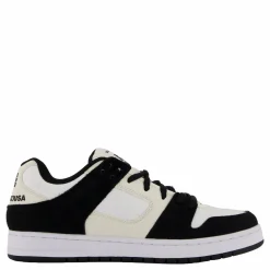 Manteca Se White/grey/black