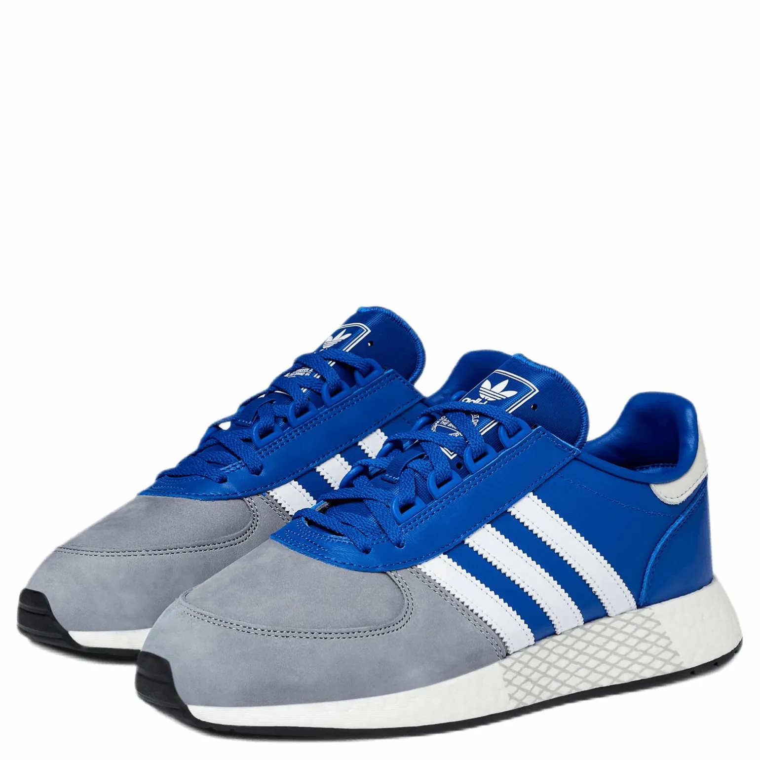 Marathon Tech Red