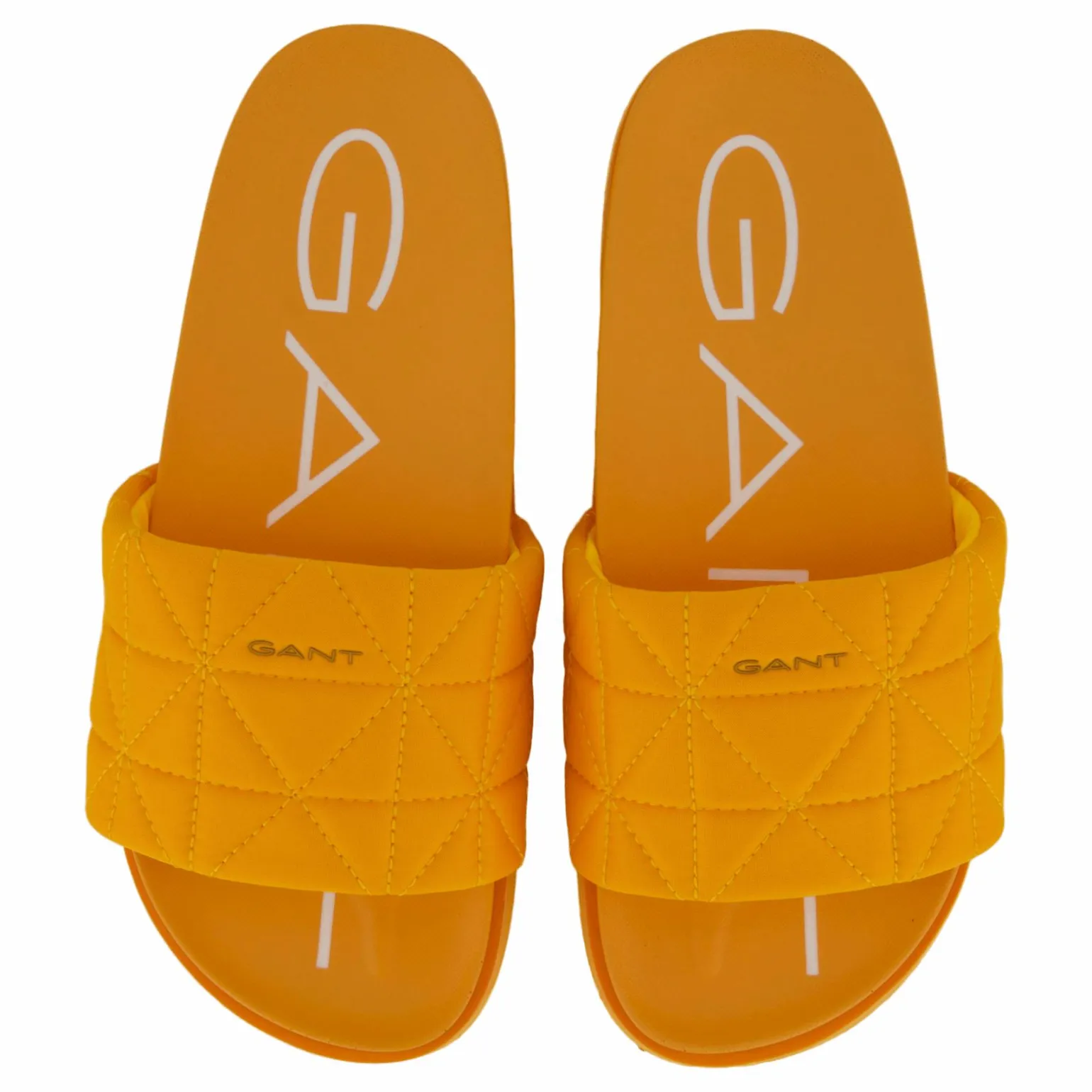 Mardale Sport Sandal Medal Yellow