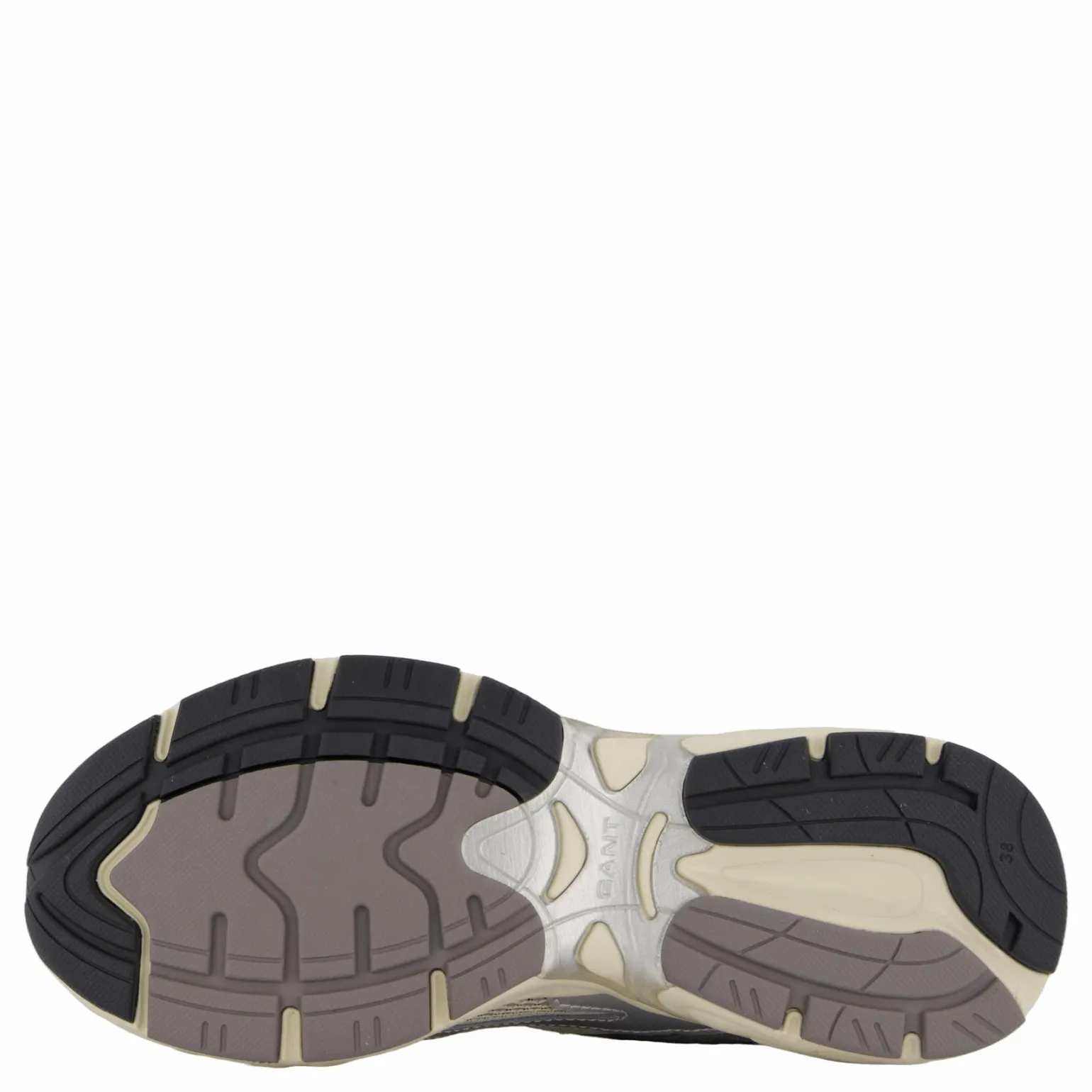 Mardii Sneaker Silver Gray