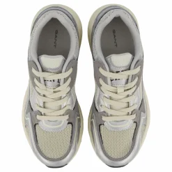 Mardii Sneaker Silver Gray
