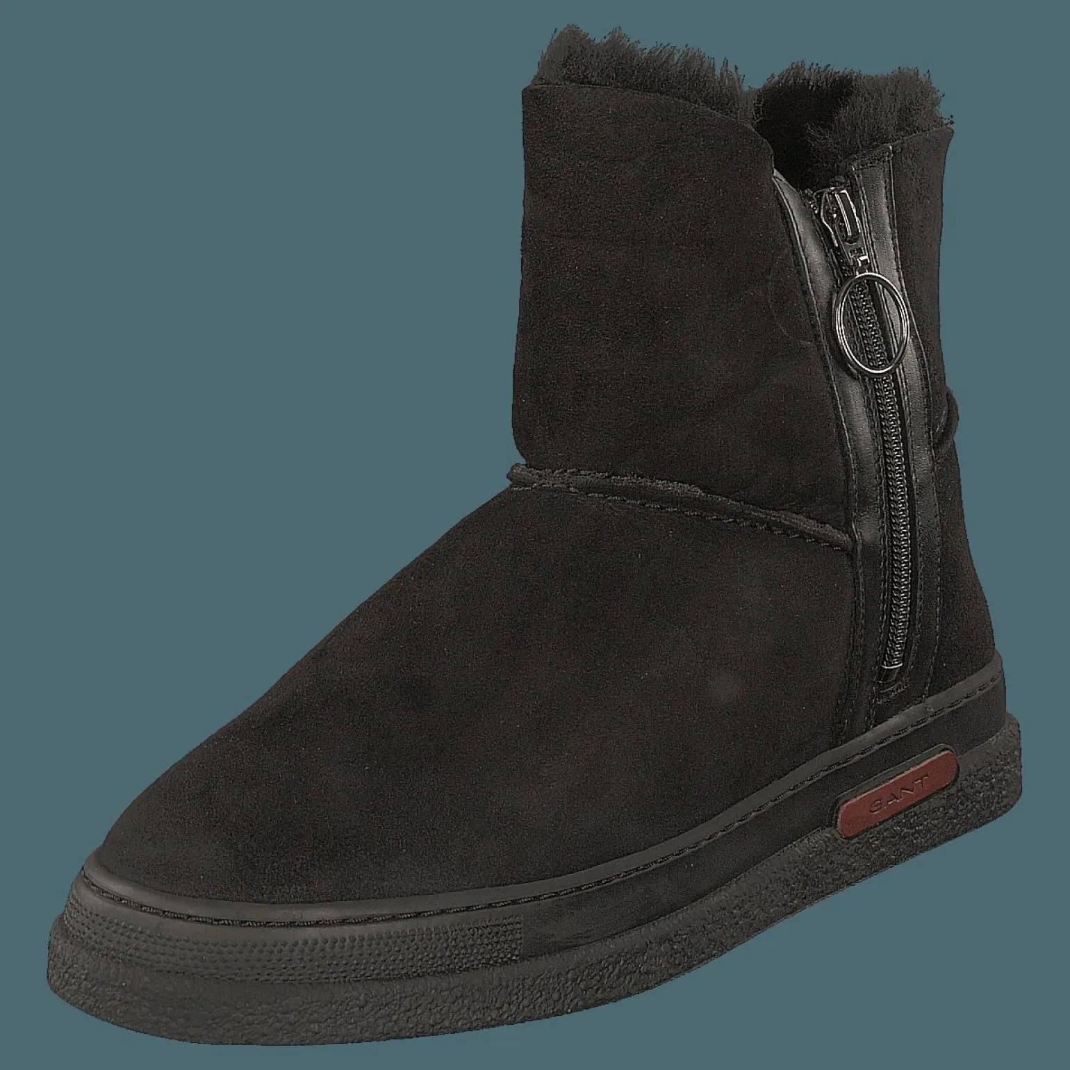 Maria Mid Boot Black