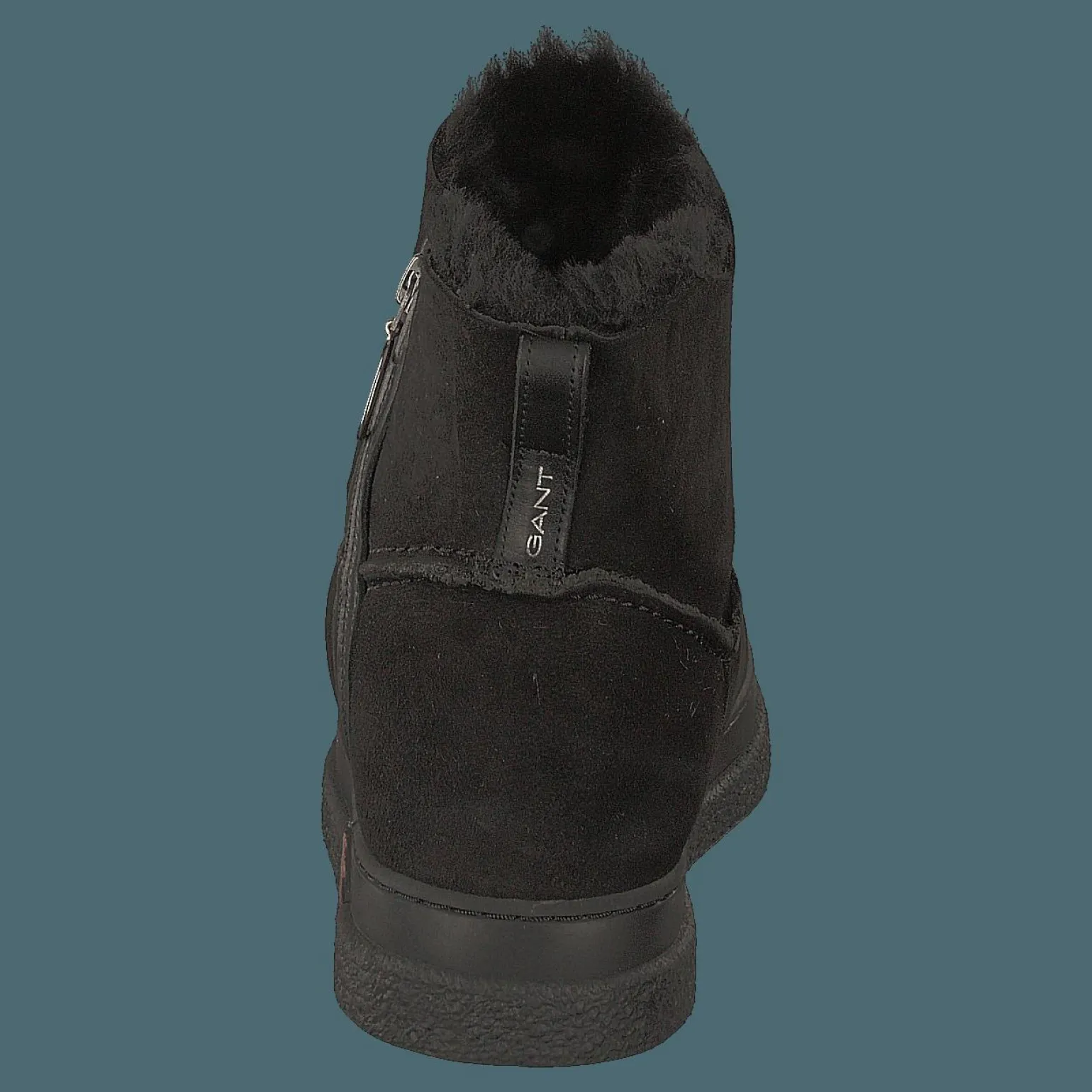 Maria Mid Boot Black