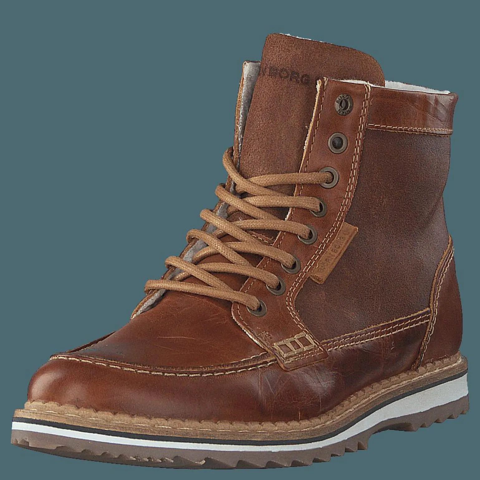 Martyn Gr Mid Fur 2100 Tan