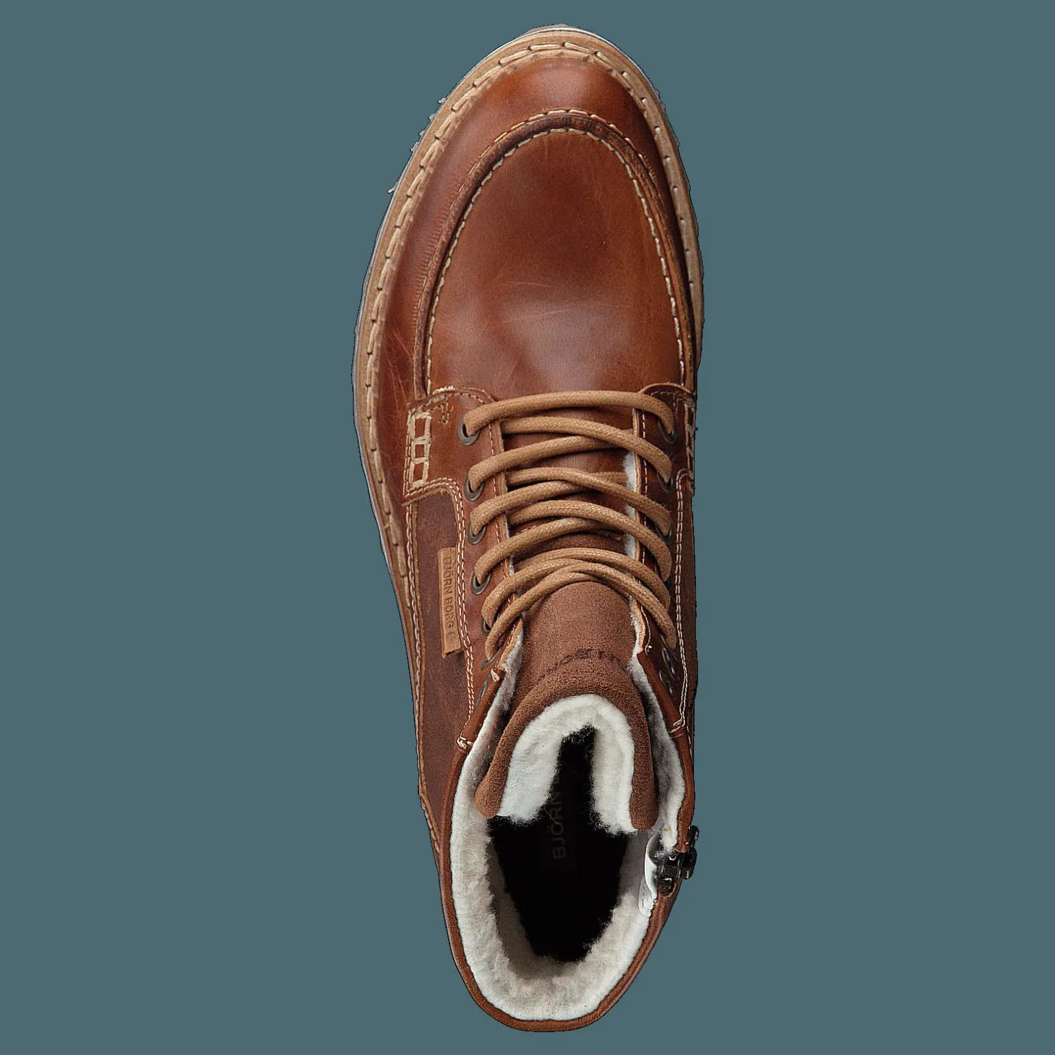 Martyn Gr Mid Fur 2100 Tan