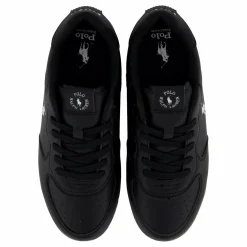 Masters Court J-black/white Pp
