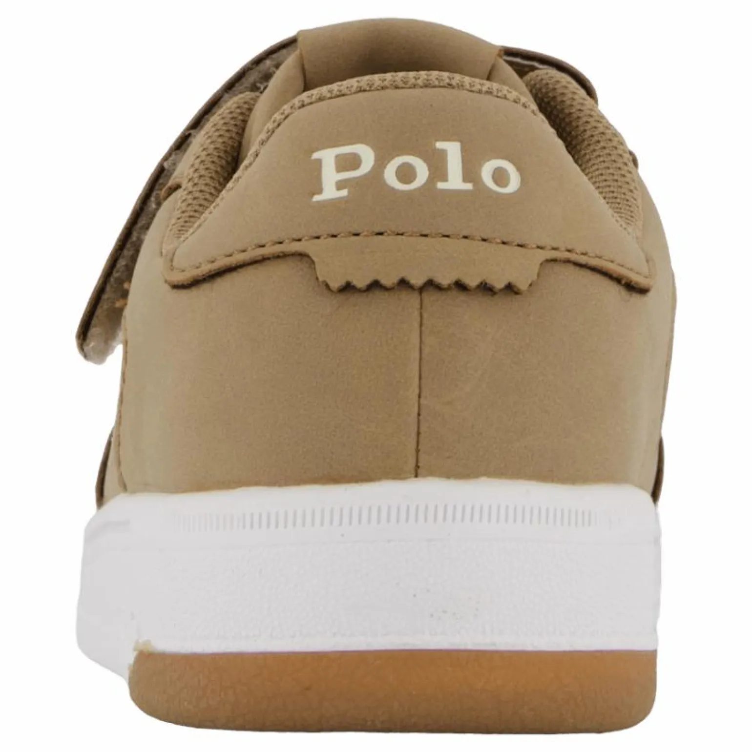 Masters Court Ps C-khaki Super Suede/cream Pp