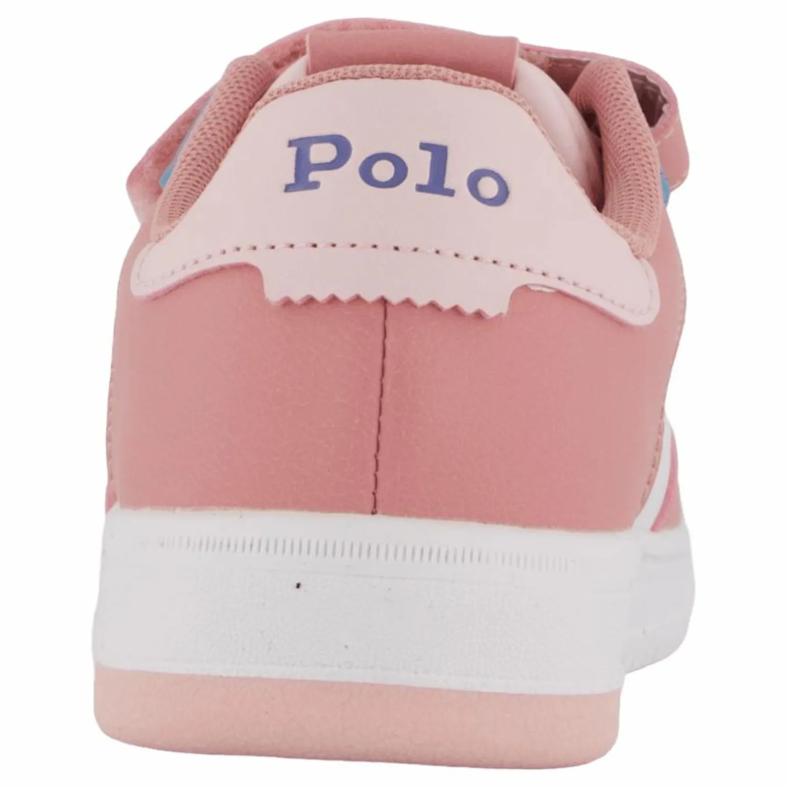 Masters Court Ps C-rose Tan/ Light Blue/white M