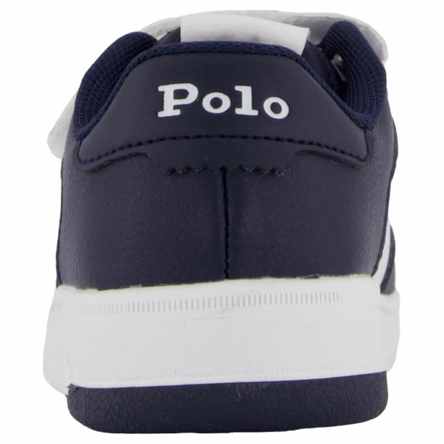 Masters Court Ps T-white Tumbled/navy