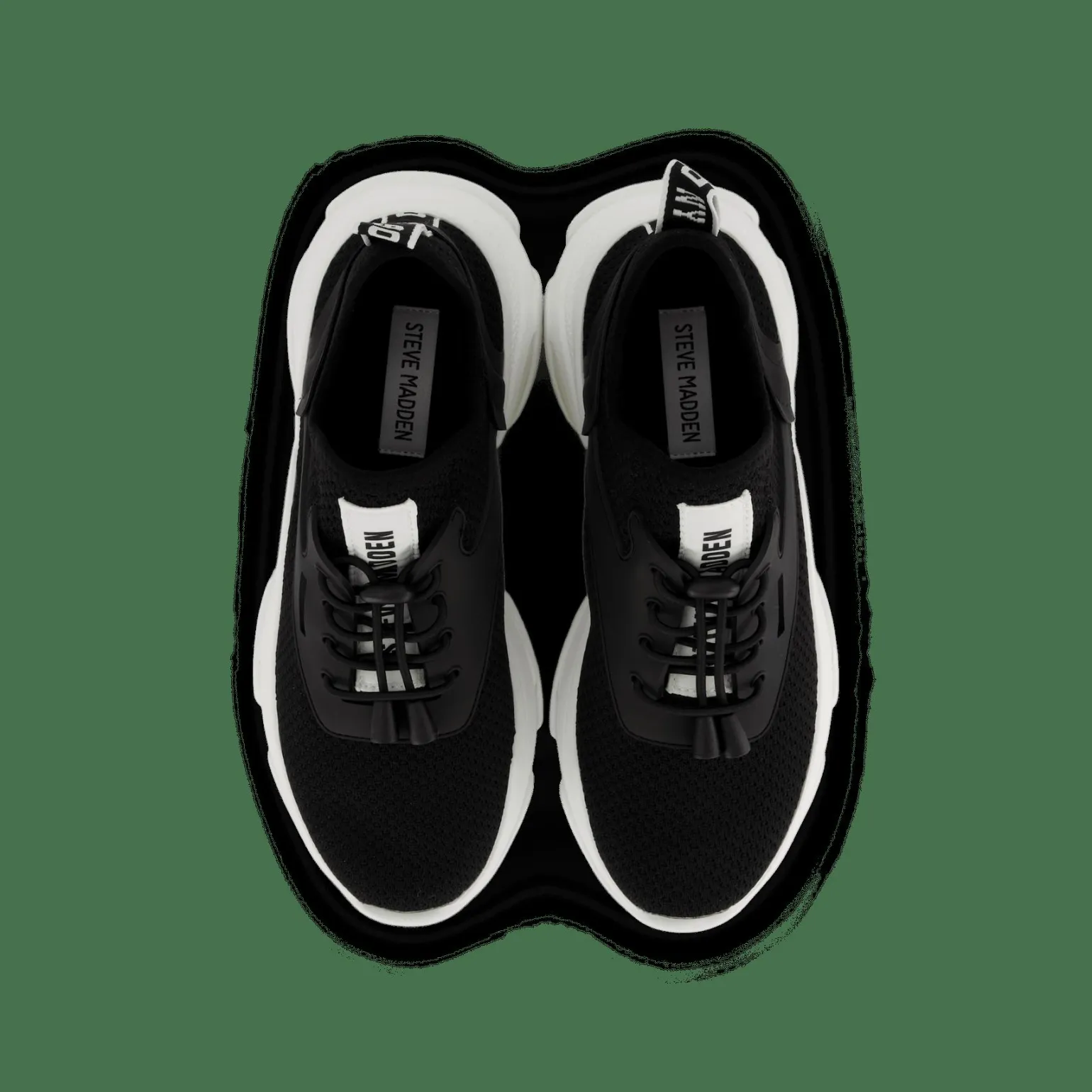 Match Sneaker Black