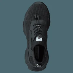 Match Sneaker Black/black