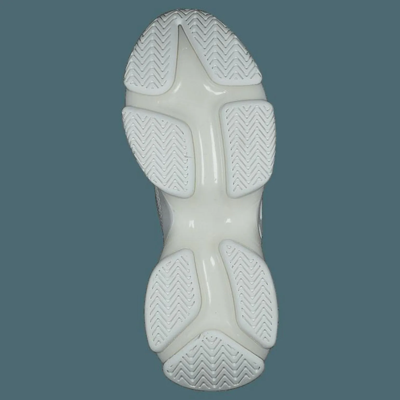 Match Sneaker White
