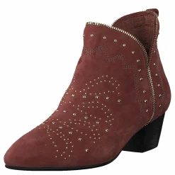 Mathilde Earth Red