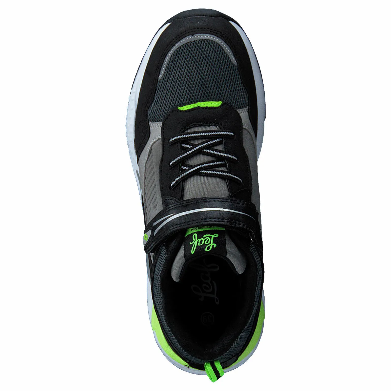 Matvik Black/lime