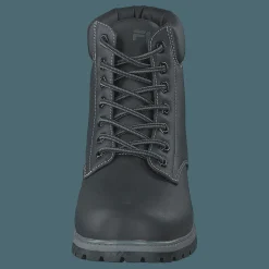 Maverick Mid Wmn 83052 - Black-black