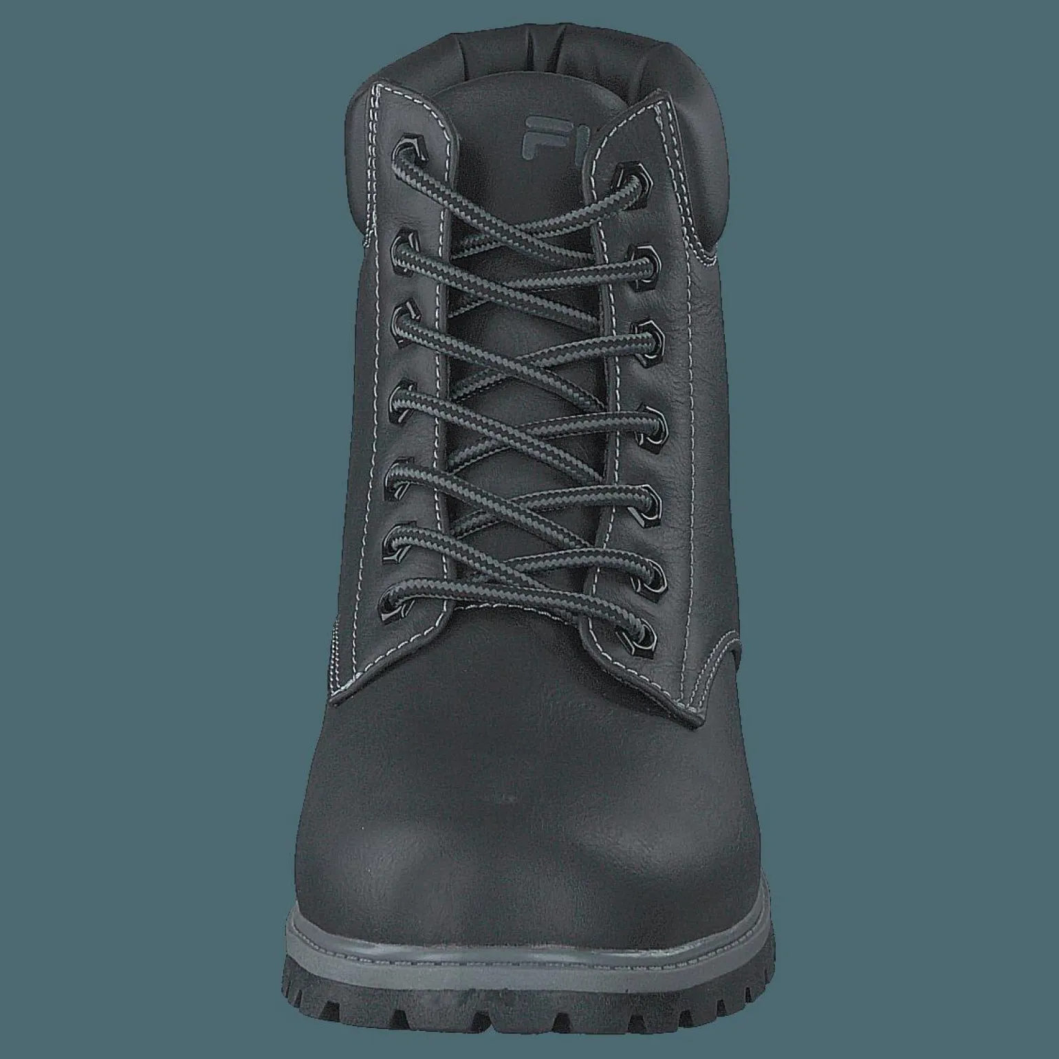 Maverick Mid Wmn 83052 - Black-black